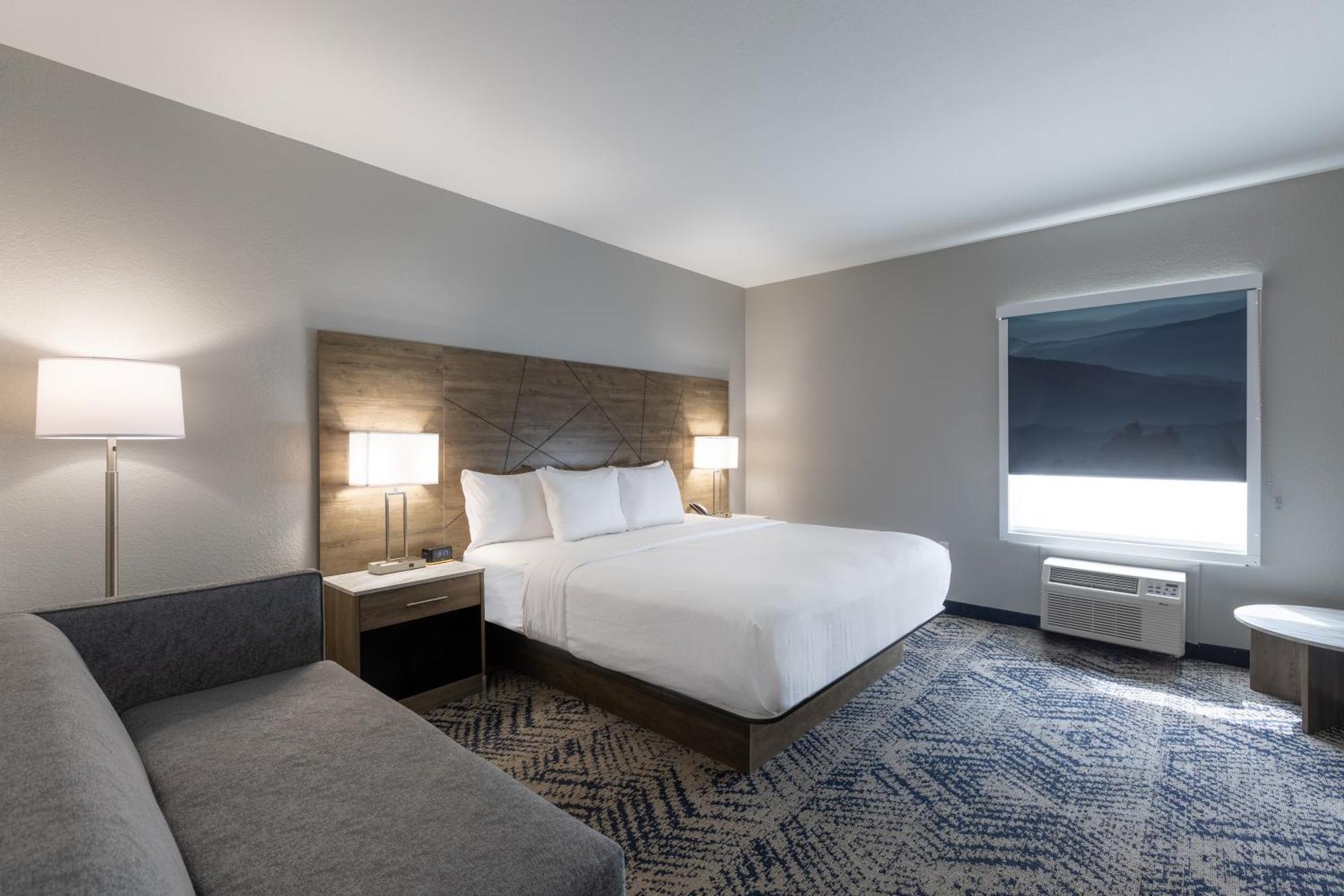 Rodeway Inn & Suites Near Outlet Mall - Asheville Extérieur photo