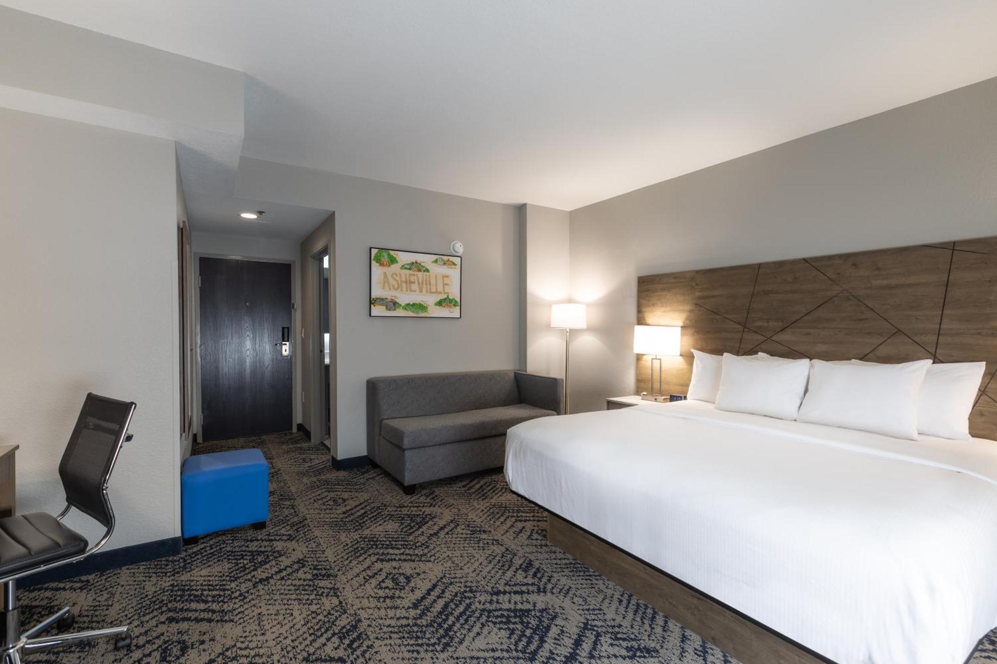 Rodeway Inn & Suites Near Outlet Mall - Asheville Extérieur photo