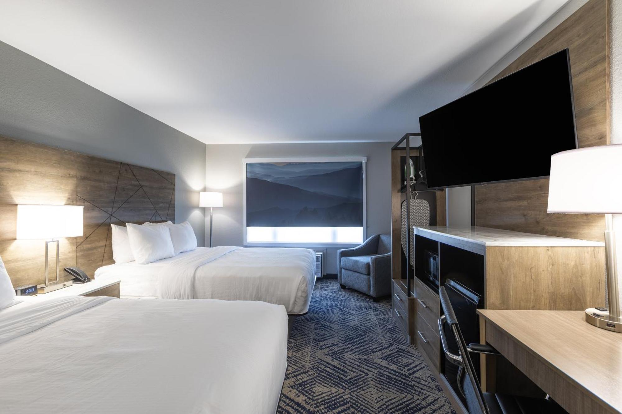 Rodeway Inn & Suites Near Outlet Mall - Asheville Extérieur photo