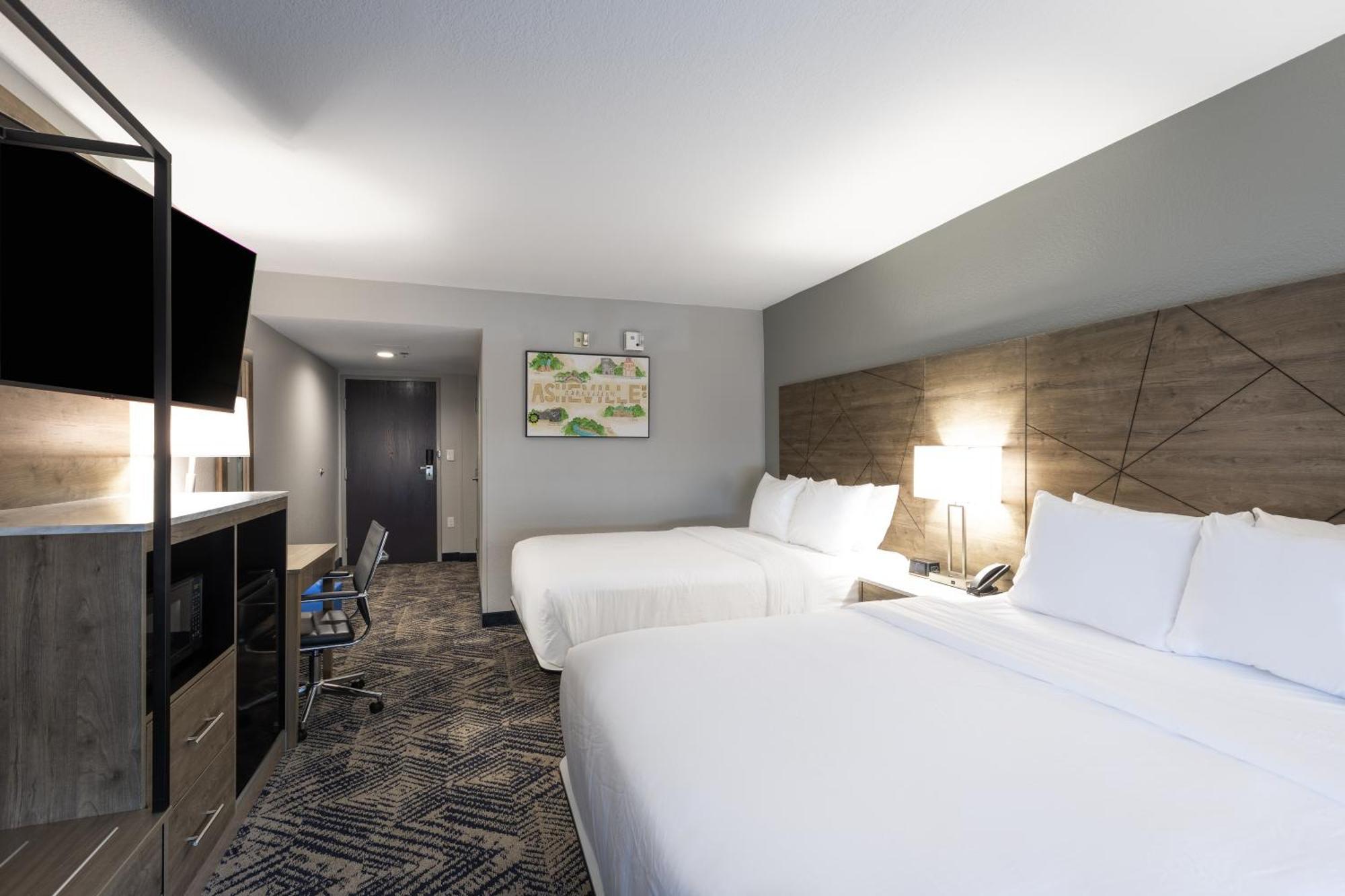 Rodeway Inn & Suites Near Outlet Mall - Asheville Extérieur photo