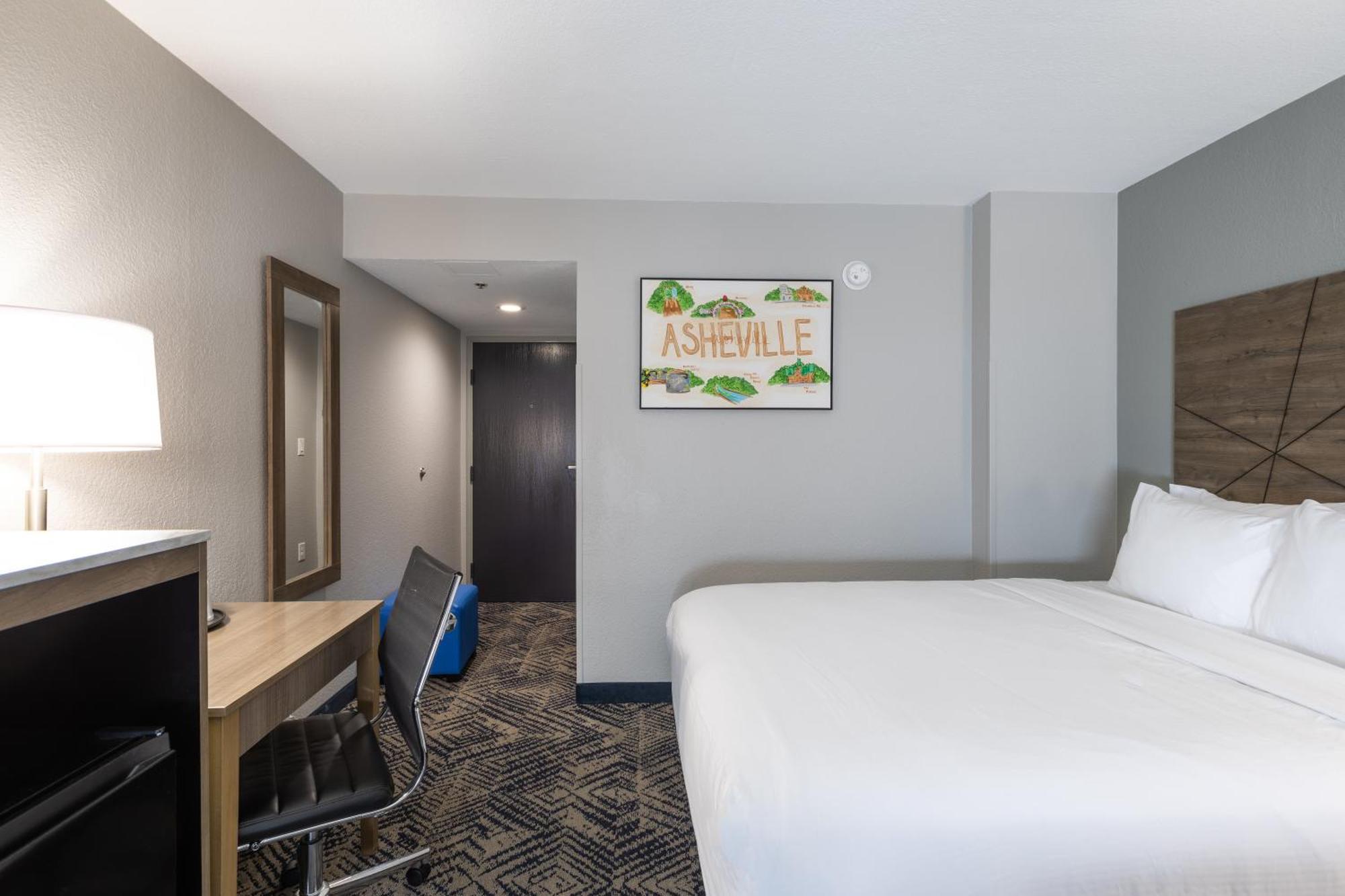 Rodeway Inn & Suites Near Outlet Mall - Asheville Extérieur photo
