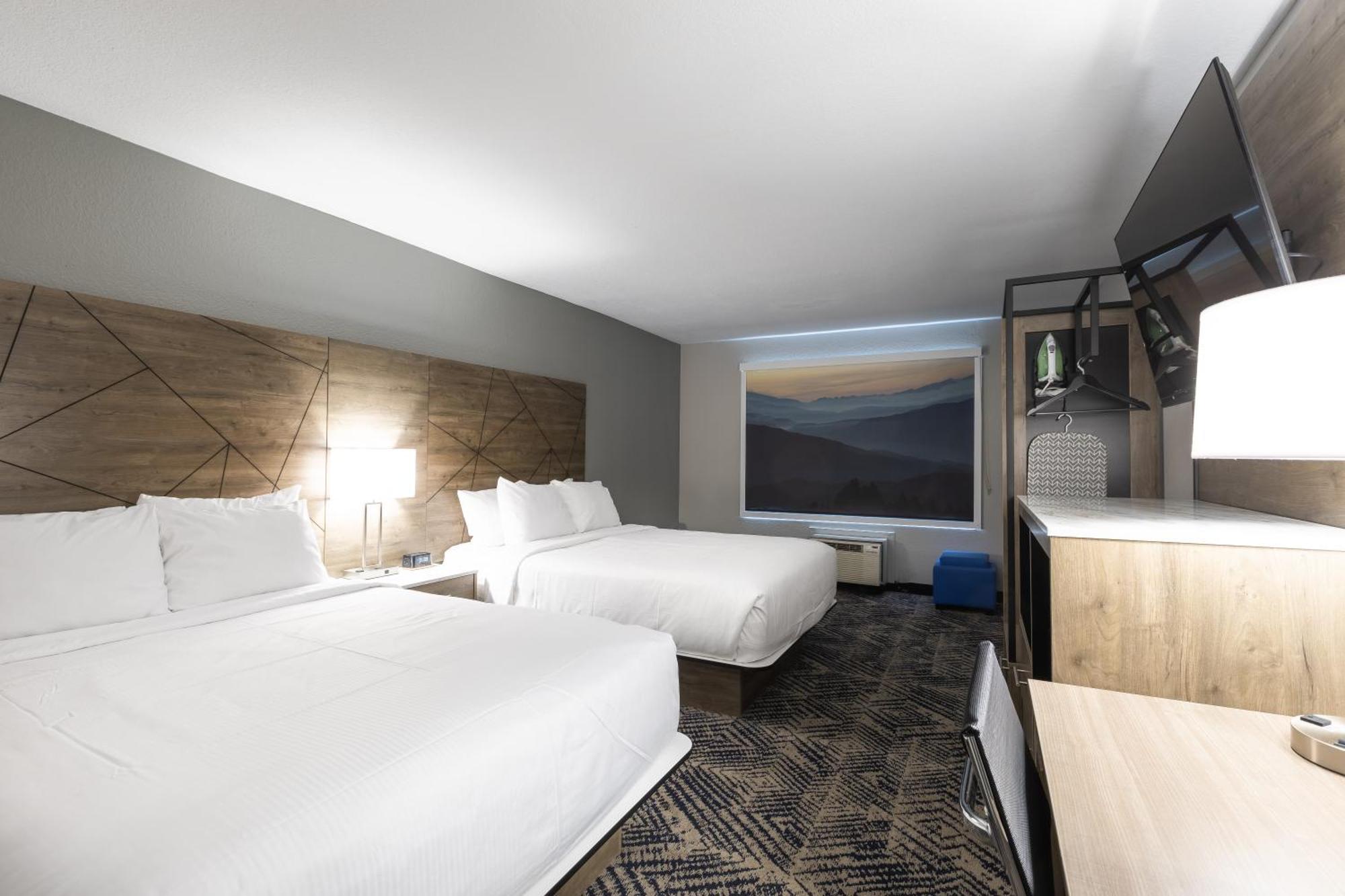 Rodeway Inn & Suites Near Outlet Mall - Asheville Extérieur photo
