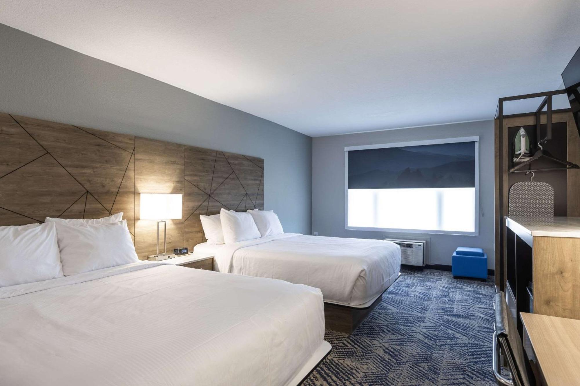 Rodeway Inn & Suites Near Outlet Mall - Asheville Extérieur photo