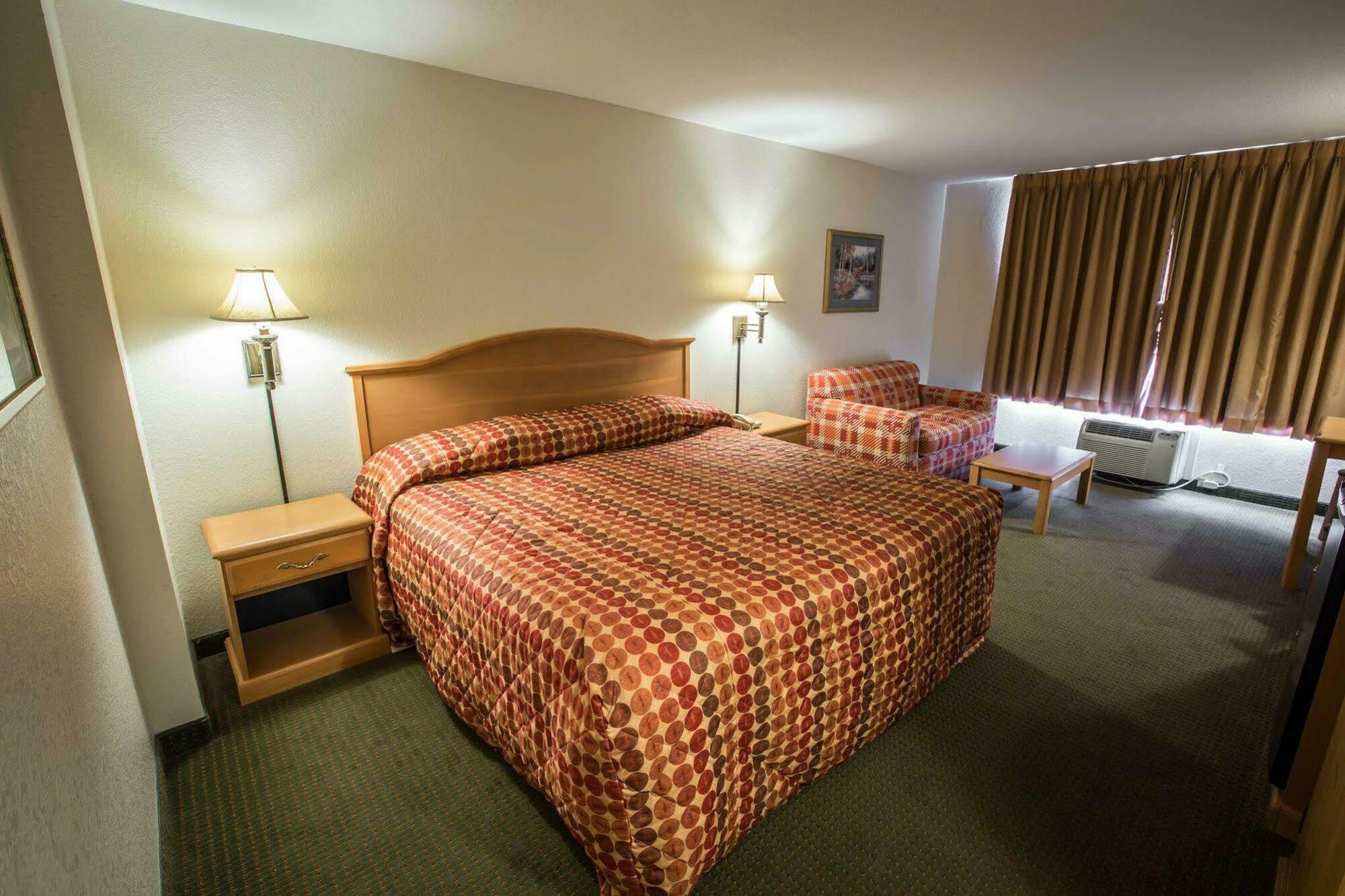 Rodeway Inn & Suites Near Outlet Mall - Asheville Extérieur photo